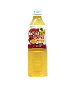 Yogo vera passion fruit flavor 500ml