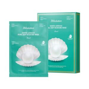 JM SOLUTION-Pearl Deep Moisture Mask 10pcs