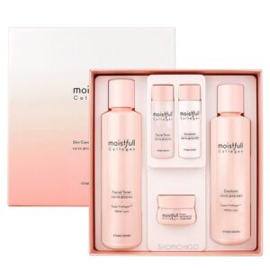 ETUDE HOUSE Moistfull Collagen Set