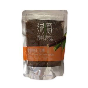 LV YI PURE BROWN SUGAR 350g