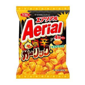 YBC Aerial Spicy Garlic Chips 70g