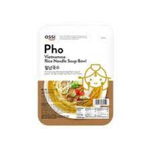 ASSI PHO VIETNAMESE RICE NOODLE SOUP BOWL 90G