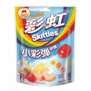 SKITTLES  Gummies Yogurt Fruit Mix