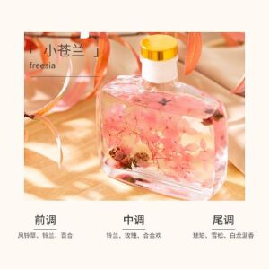 JULY & WIND Home Room Diffuser (Fressia) 100ml