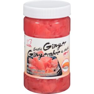 Heiwa Sushi Ginger (340 g)