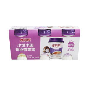 XIANG PIAOPIAO Milk Tea Taro Flavor *3