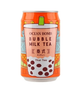 cean Bomb Thai Bubble Milk Tea Drink 315ml