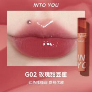 INTO YOU Syrup Glossy Lip Tint G02