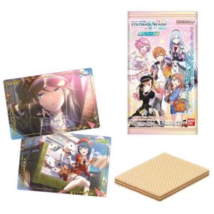 Bandai Hatsune Miku Card & Wafer 14g