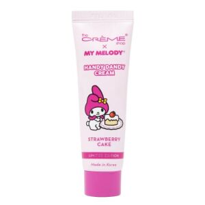 THE CREME SHOP ## Mini Hand Cream Strawberry Cake 30ml