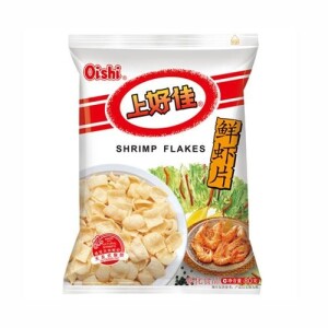Oishi Shrimp Flakes 80g