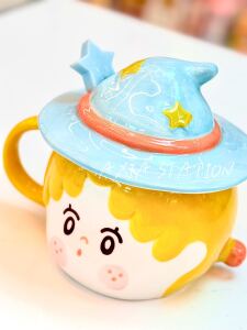 Cute Magical Girl Mug