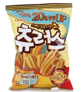 CROWN Original Churros 174g