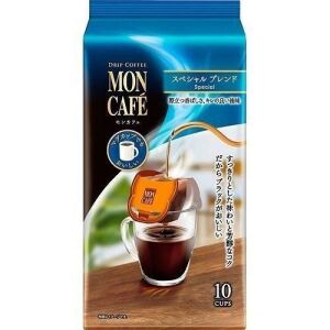 MONCAFE Kyoto Blend Coffee 80g