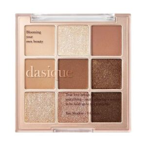 DASIQUE !! Shadow Palette 01 Sugar Brownie