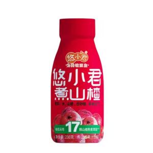 YXJ Hawthorn Juice 350g