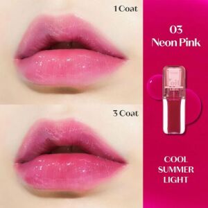 ETUDE HOUSE Dear Darling Oil Tint 03 Neon Pink