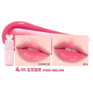 COLORGRAM Juicy Drop Tint 05 Pink Melon