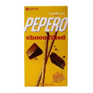 LOTTE Pepero Choco Filled Stick 50g