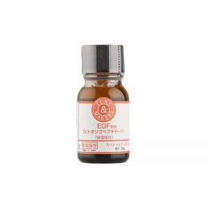 TUNEMAKERS EGF Human oligopeptide-1 formulation essence 10 ml Undiluted Serum