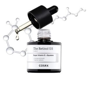 COSRX The Retinol 0.5 Oil 20ml