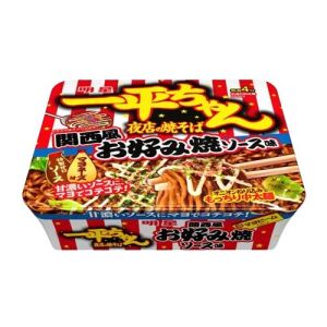 MYOZYOU Yakisoba Fried Noodle Kansai Style 122g