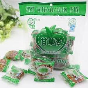 HuiSheng Licorice Apricot 280g