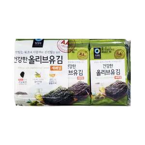 DAESANG, Chung Jung One LAVER(OLIVE Oil )9pack