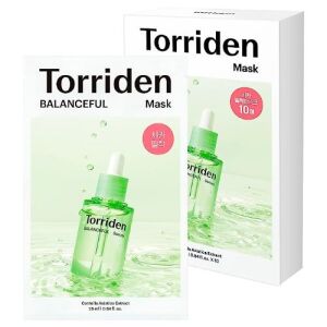 TORRIDEN Balanceful Cica Mask