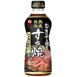 Kikkoman Sukiyaki Aged Rice Sauce 500ml