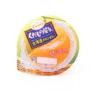 TARAMI Kudamonoya Melon Jelly 160g