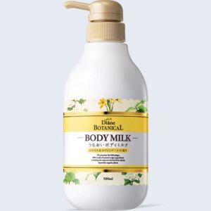 MOIST DIANE !! Botanical Body Milk 500ml Citrus