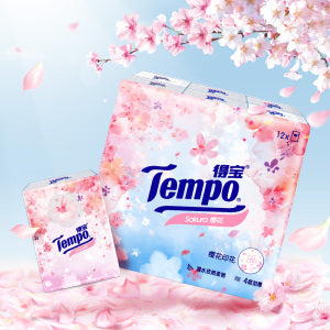 TEMPO Petit (Sakura) 12 bags
