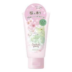 BCL VECUA HONEY Sakura Hand Cream 50g