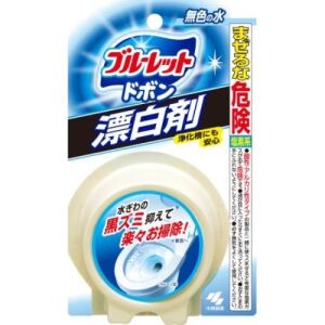 KOBAYASHI Toilet Cleansing Tablet Bleach 1pcs