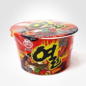 OTTOGI Yeul Ramen Bowl Super Spicy105g