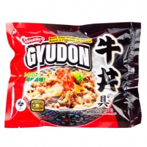 SK Cooked Gyodon Beef Sukiyaki 250g