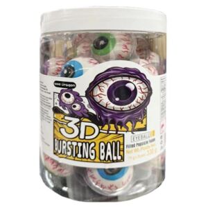 3D Bursting Ball Candy - Eye 330g