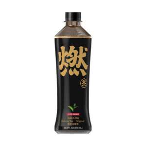 Genki Forest Ran Cha Oolong Tea 500ml