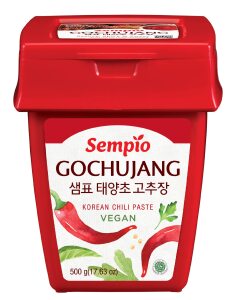 Sempio Gochujang Korean Chili Paste 500g