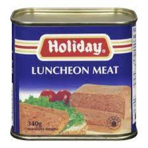 Holiday Luncheon Meat 340g