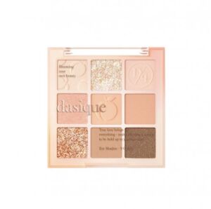 DASIQUE -- Shadow Palette 14 Peach Squeeze