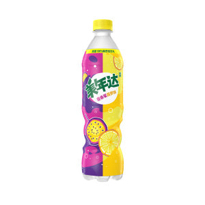 Mirinda Soda (Passion Fruit Pineapple Flavorr) 500ml