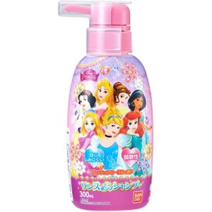 BANDAI Kids Shampoo Princess Fresh Floral 300ml