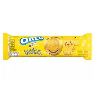Oreo Chocolate Cookies Pikachu Special Edition 119.6g