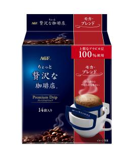 AGF AGF Premium Drip Red Mocha Blendy Coffee 112g