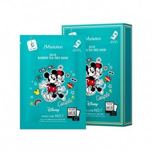 JM Selfie Barrier Tea Tree Disney Mask (10)