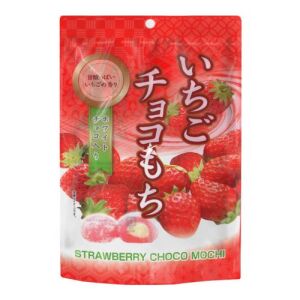 Strawberry Chocolate Daifuku-Mochi - 160g