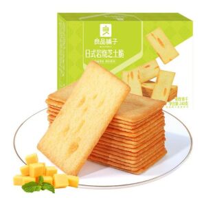 LPPZ Japanese Rock Grilled Crisps (Cheese Flavor) 240g