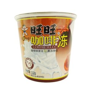 WANTWANT Jelly Coffee Flavor 132g